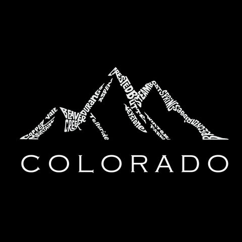 Colorado Ski Towns