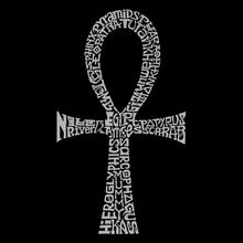 Load image into Gallery viewer, ANKH - Men&#39;s Word Art T-Shirt