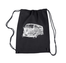 Load image into Gallery viewer, THE 70&#39;S - Drawstring Backpack