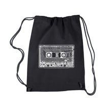Load image into Gallery viewer, The 80&#39;s - Drawstring Backpack