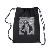 Load image into Gallery viewer, UNCLE SAM - Drawstring Backpack