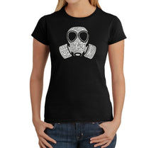 Load image into Gallery viewer, SLANG TERM FOR &quot;FART&quot; - Women&#39;s Word Art T-Shirt