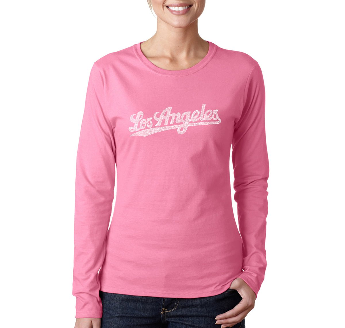 Heart Shaped Lock Pink .png Long Sleeve T-Shirt by Al Powell Photography  USA - Pixels Merch