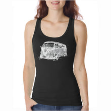 Load image into Gallery viewer, THE 70&#39;S  - Women&#39;s Word Art Tank Top