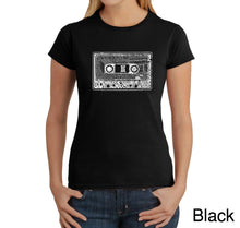 Load image into Gallery viewer, The 80&#39;s - Women&#39;s Word Art T-Shirt