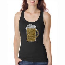 Load image into Gallery viewer, Slang Terms for Being Wasted  - Women&#39;s Word Art Tank Top
