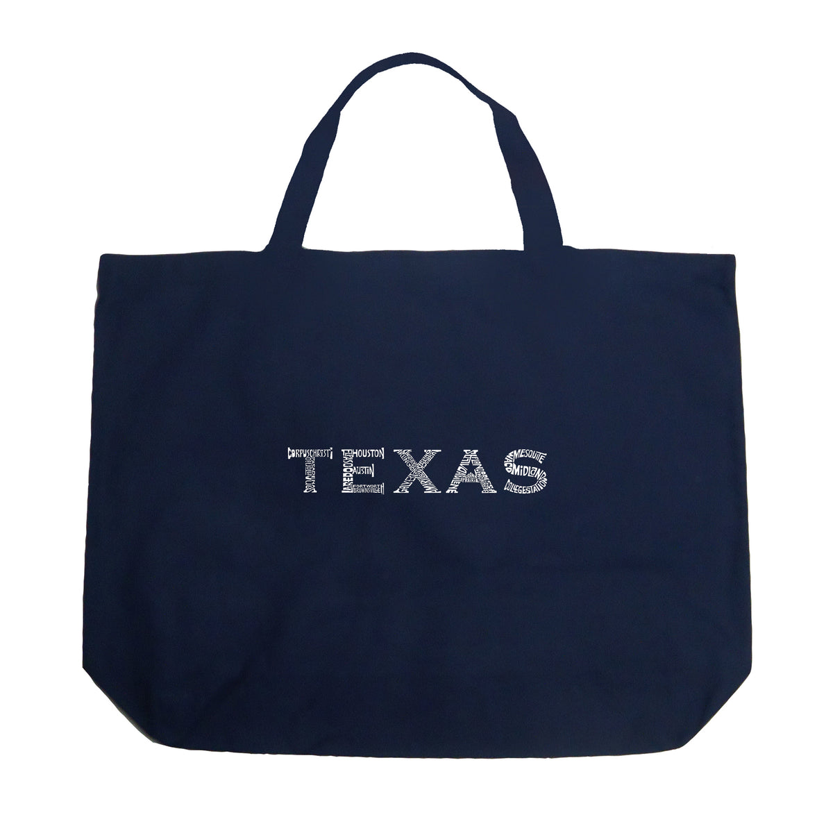 Houston Texas Tote Bag