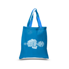 Load image into Gallery viewer, 90&#39;s Rappers - Small Word Art Tote Bag