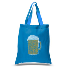 Load image into Gallery viewer, Slang Terms for Being Wasted - Small Word Art Tote Bag