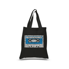 Load image into Gallery viewer, 80s One Hit Wonders  - Small Word Art Tote Bag