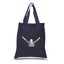 Load image into Gallery viewer, I&#39;M NOT A CROOK - Small Word Art Tote Bag
