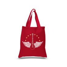 Load image into Gallery viewer, Country Female Singers - Small Word Art Tote Bag