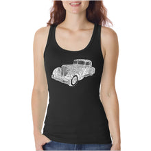 Load image into Gallery viewer, Mobsters  - Women&#39;s Word Art Tank Top