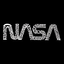 Load image into Gallery viewer, Worm Nasa - Boy&#39;s Word Art T-Shirt