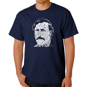 Pablo Escobar  - Men's Word Art T-Shirt