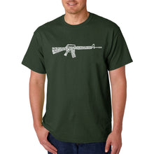 Load image into Gallery viewer, RIFLEMANS CREED - Men&#39;s Word Art T-Shirt