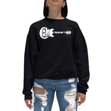 Load image into Gallery viewer, COME TOGETHER - Women&#39;s Word Art Crewneck Sweatshirt