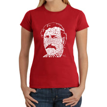 Load image into Gallery viewer, Pablo Escobar  - Women&#39;s Word Art T-Shirt