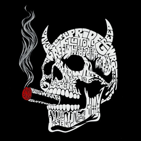 7 Deadly Sins Skull