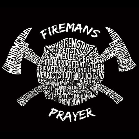 Firemans Prayer