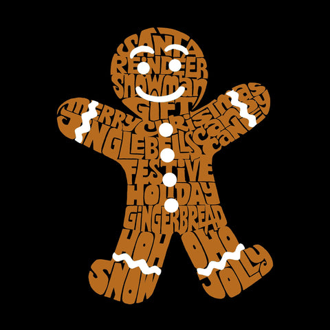 Gingerbread Man