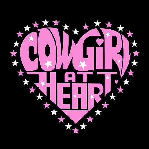Cowgirl at Heart