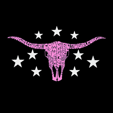 Cowgirl Cowskull