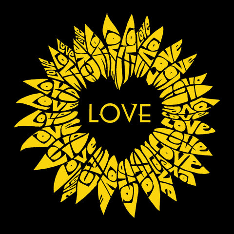 Sunflower Love
