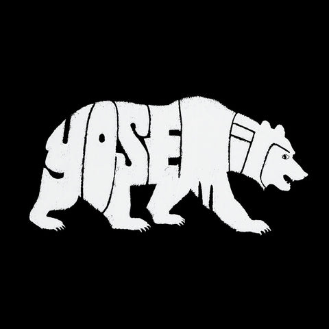 Yosemite Bear