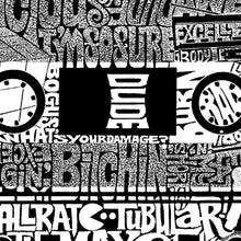 Load image into Gallery viewer, Women&#39;s Plus Size Word Art Tank Top - The 80&#39;s