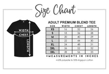 Load image into Gallery viewer, Cross Flag - Men&#39;s Premium Blend Word Art T-Shirt