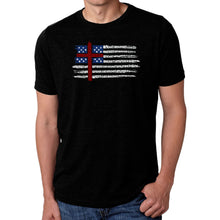 Load image into Gallery viewer, UNDERGOD - Men's Premium Blend Word Art T-Shirt