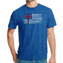 Load image into Gallery viewer, UNDERGOD - Men's Premium Blend Word Art T-Shirt