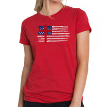 Load image into Gallery viewer, UNDERGOD - Women's Premium Blend Word Art T-Shirt