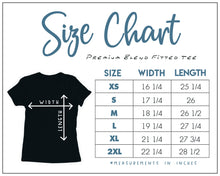 Load image into Gallery viewer, USA Fireworks - Women's Premium Blend Word Art T-Shirt