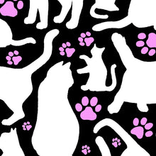 Load image into Gallery viewer, Cat Heart - Boy&#39;s Word Art T-Shirt