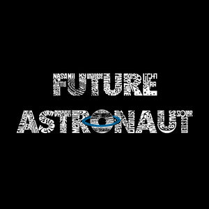 Future Astronaut - Men's Word Art Sleeveless T-Shirt