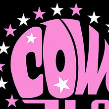 Load image into Gallery viewer, Cowgirl at Heart - Women's Word Art Long Sleeve T-Shirt