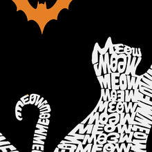 Load image into Gallery viewer, Lunar Bats - Women&#39;s Plus Size Word Art T-Shirt
