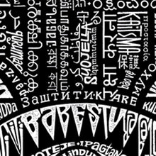 Load image into Gallery viewer, Women&#39;s Plus Size Word Art Tank Top - Hamsa