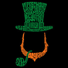 Load image into Gallery viewer, Women&#39;s Plus Size Word Art T-shirt - Leprechaun