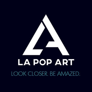 Women's Plus Size Word Art V-Neck - Big Cats