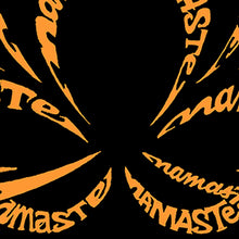 Load image into Gallery viewer, Women&#39;s Plus Size Word Art Tank Top - Namaste