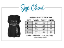 Load image into Gallery viewer, All I Want for Christmas is You - Women&#39;s Plus Size Word Art Tank Top
