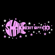 Load image into Gallery viewer, Shake it Off - Women&#39;s Plus Size Word Art Tank Top