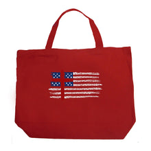 Load image into Gallery viewer, UNDERGOD - Large Word Art Tote Bag