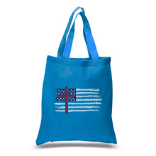 Load image into Gallery viewer, UNDERGOD - Small Word Art Tote Bag