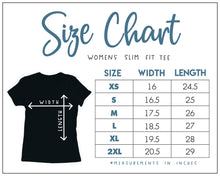 Load image into Gallery viewer, The Word Love in 44 Languages - Women&#39;s Word Art T-Shirt