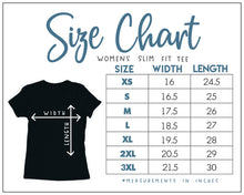 Load image into Gallery viewer, Peeking Snowman - Women's Word Art T-Shirt