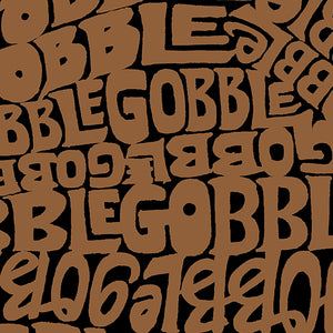 Thanksgiving - Women's Plus Size Word Art T-Shirt